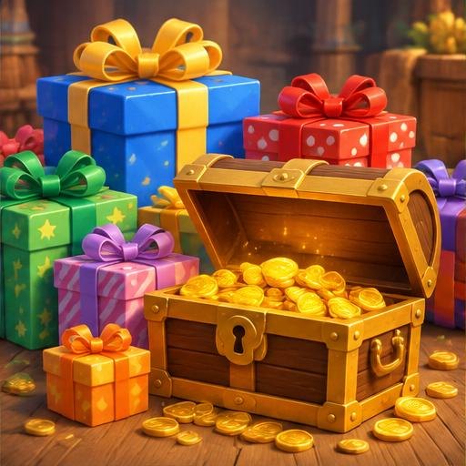 Treasure Box Hunt