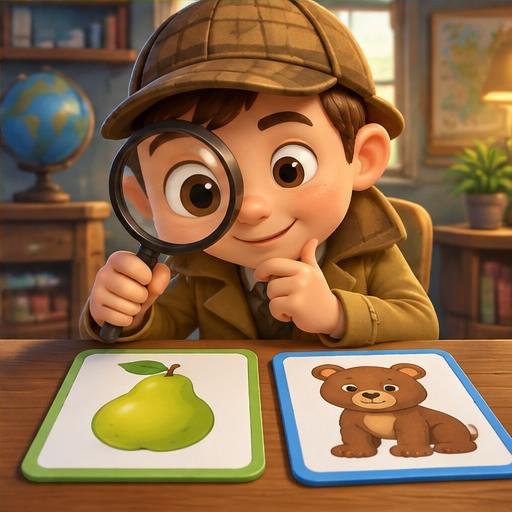 Minimal Pair Detective