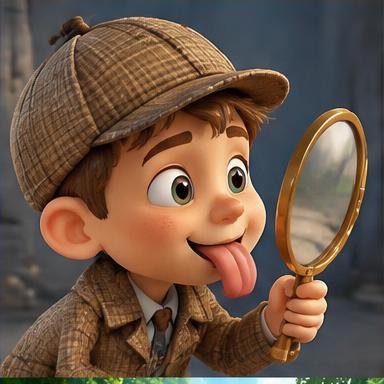 Tongue Detective: quiet TH
