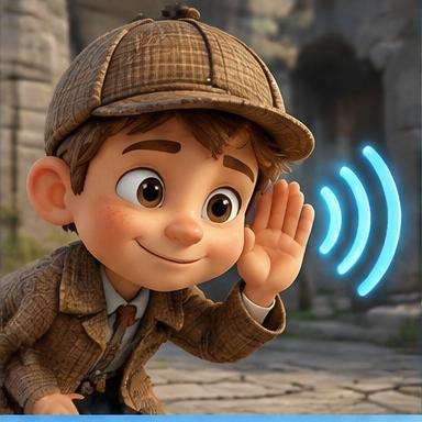 Tongue Detective: buzzy TH