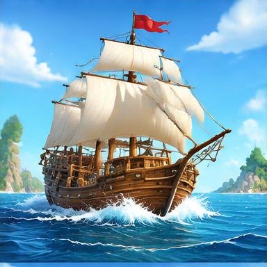 Ship Adventure: SH