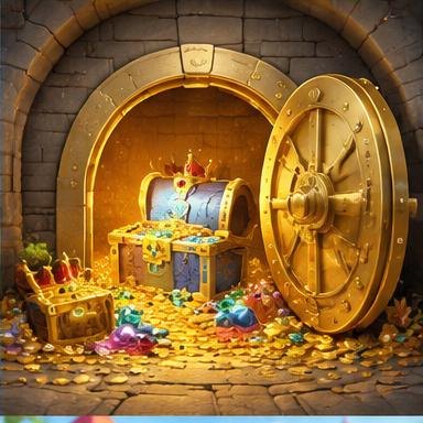 Treasure Vault: ZH