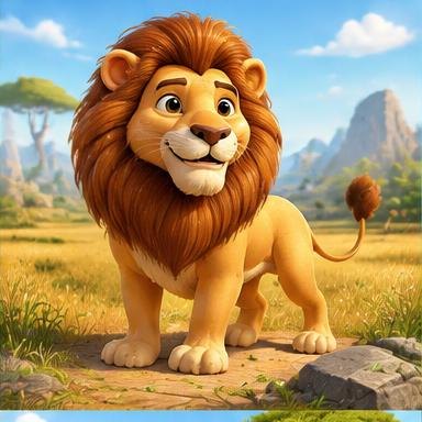 Lion's L Adventure