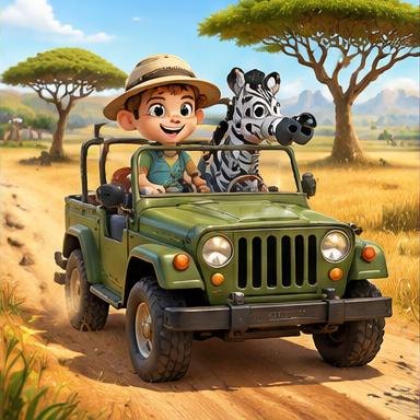 Z Sound Safari
