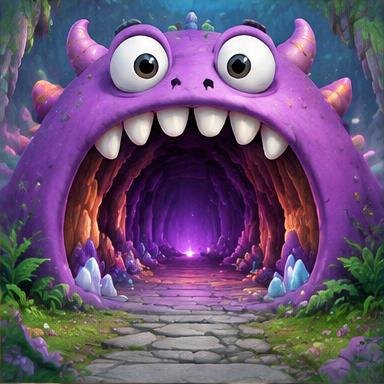 Monster Mouth: K