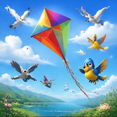 Flying Sounds: F